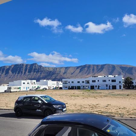 Islote Apartment Famara Bagian luar foto
