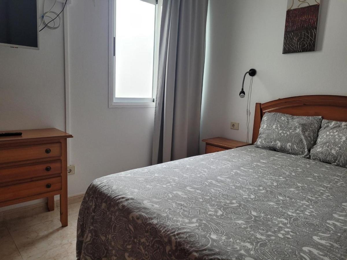 Islote Apartment Famara Bagian luar foto
