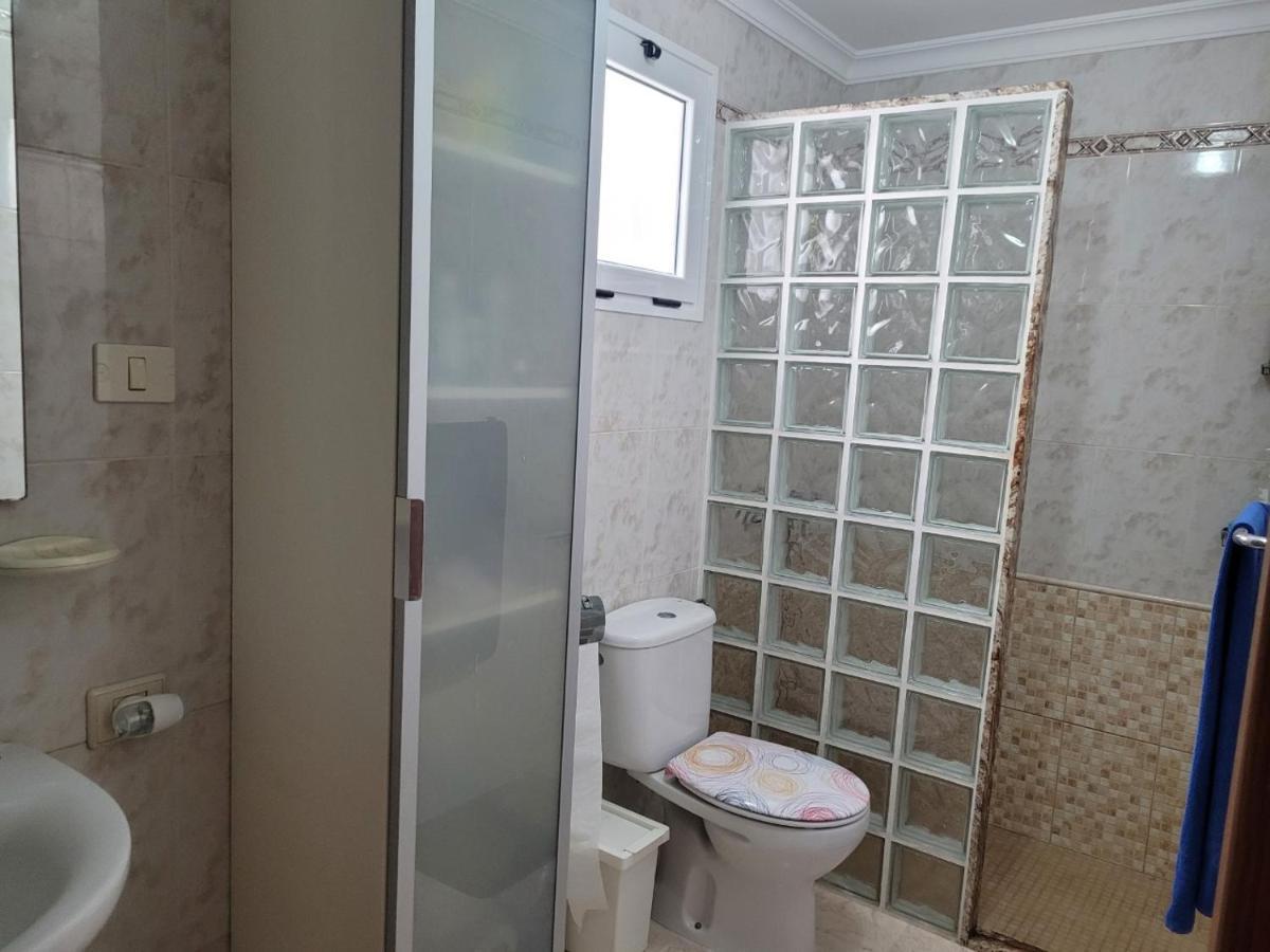 Islote Apartment Famara Bagian luar foto