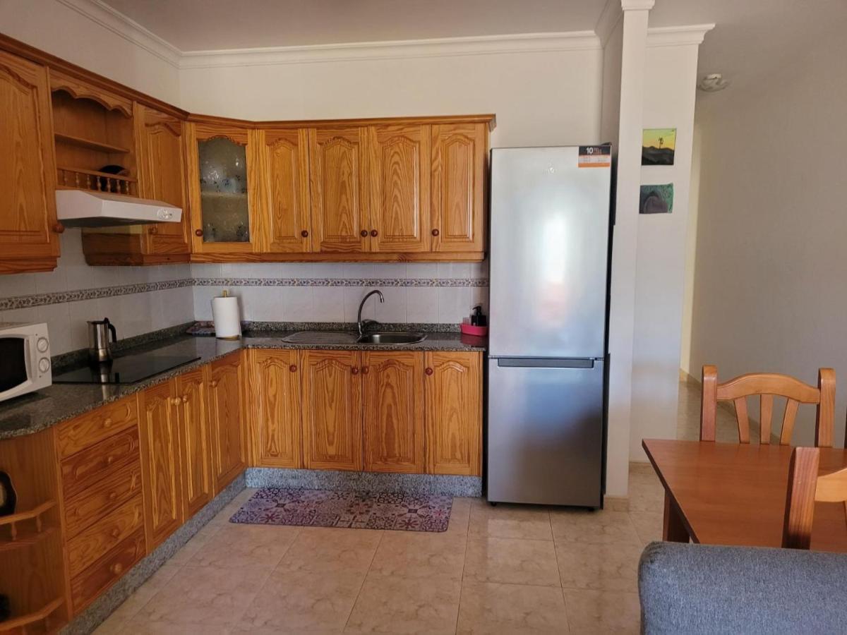 Islote Apartment Famara Bagian luar foto