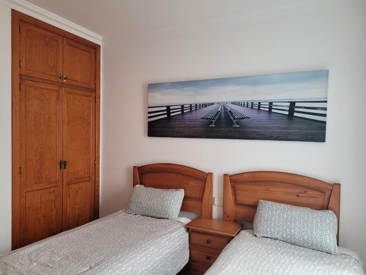 Islote Apartment Famara Bagian luar foto