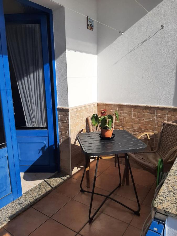 Islote Apartment Famara Bagian luar foto